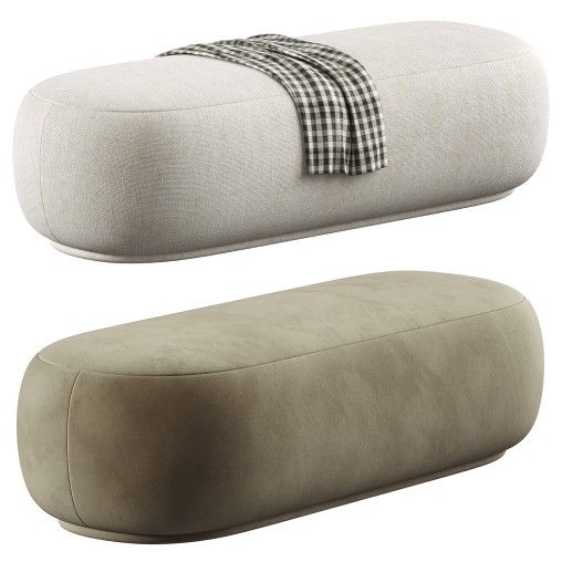 Cloudette Ottoman