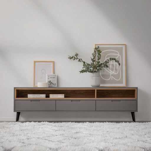 Greystoke Frame Media Unit