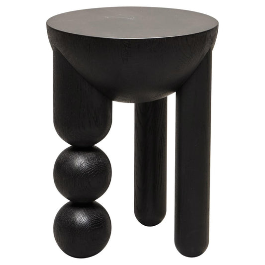 Marlow Sphere Side Table
