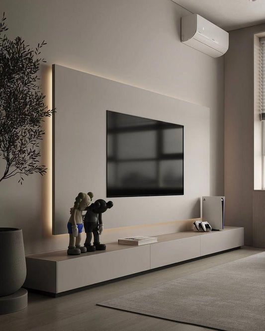 Halden Wall Media Unit