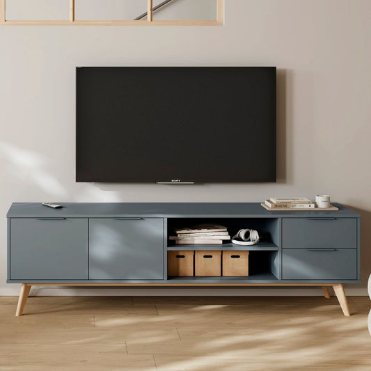 Hollis Media Unit
