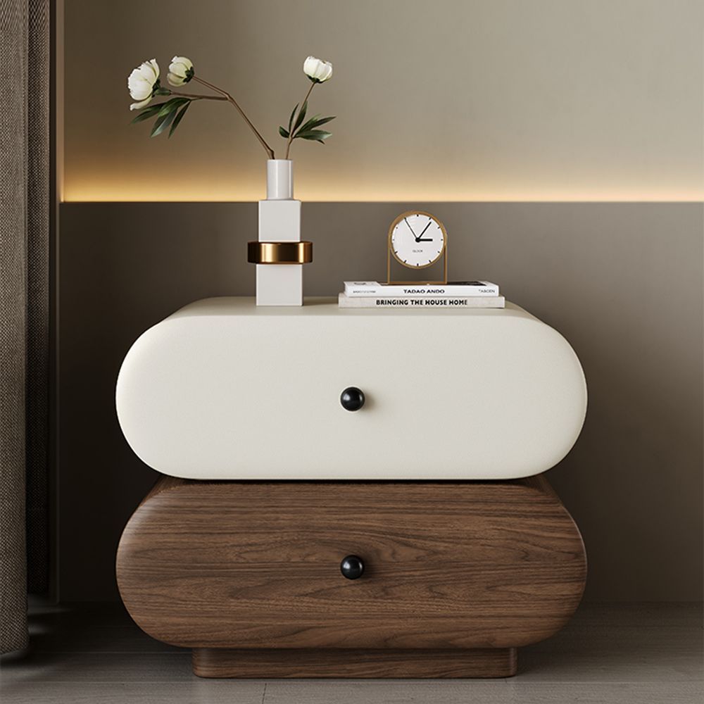 Duo Tone Night Stand