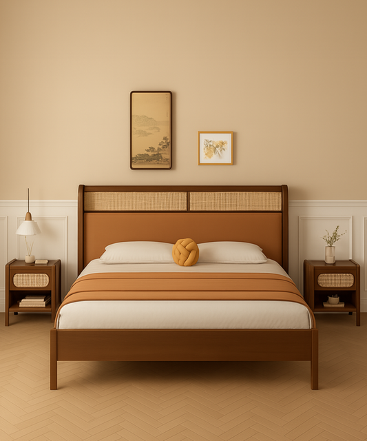 Canedra Bed