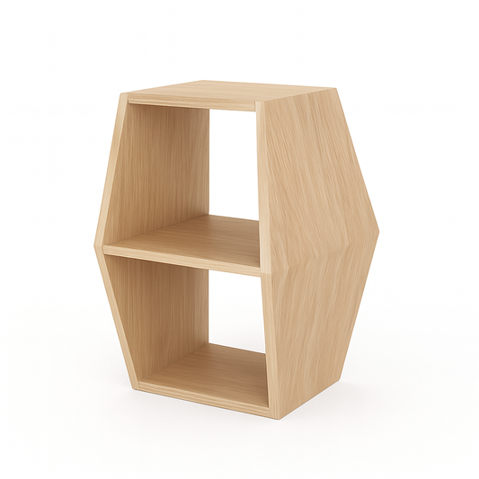 Alder Taper Side Table