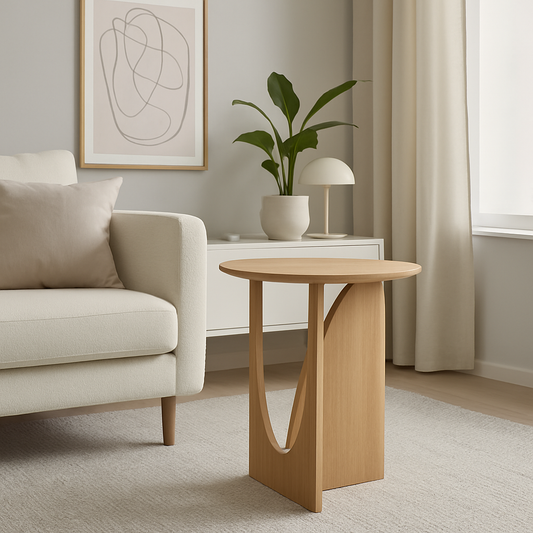 Suffolk Lift Side Table