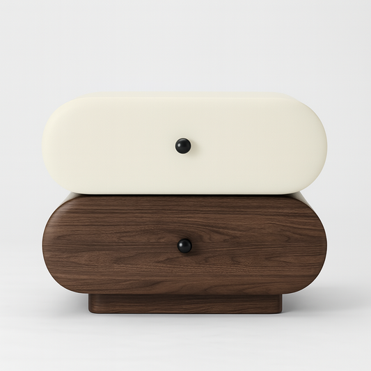 Duo Tone Night Stand