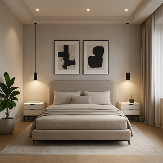 Slate Loft Night Stand