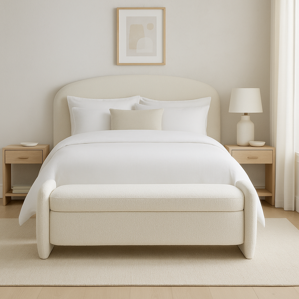 Cloudform Ottoman