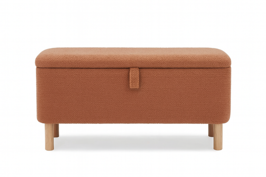 Claybox Ottoman