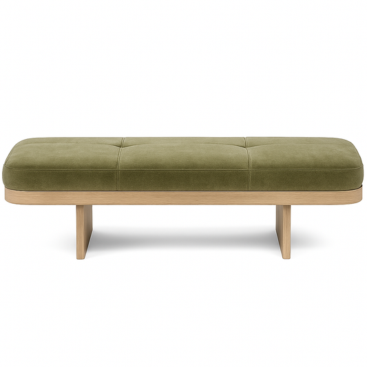 Mossline Ottoman