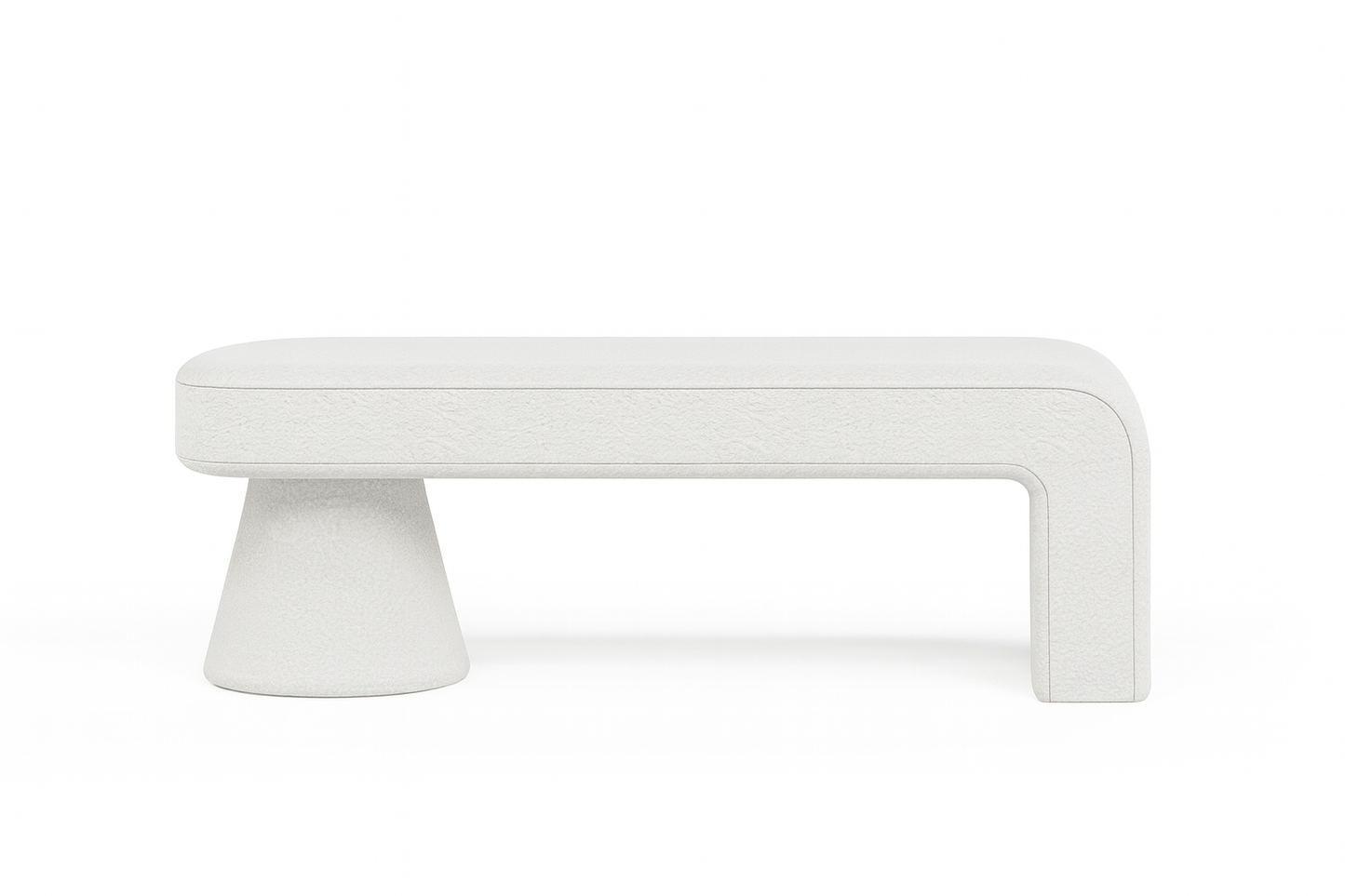 Mono Arch Ottoman