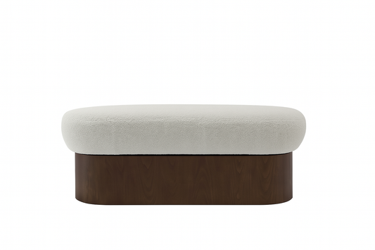 Dome Root Ottoman