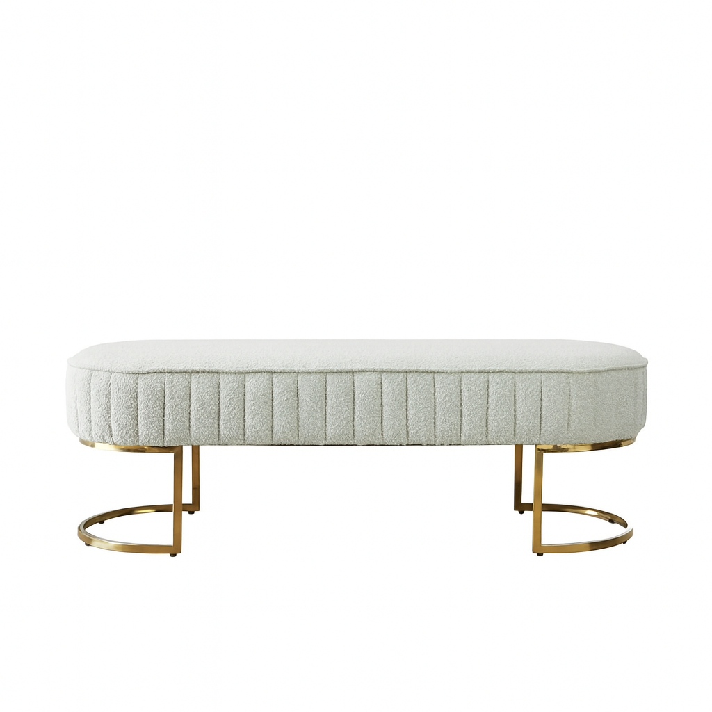 Vellura Ottoman