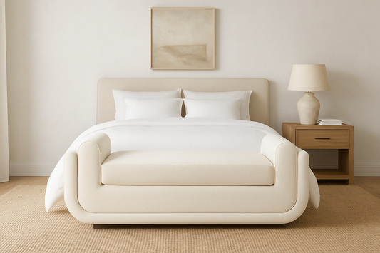 Grand Contour Ottoman