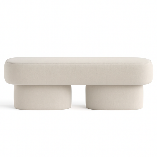 Plump Luxe Ottoman