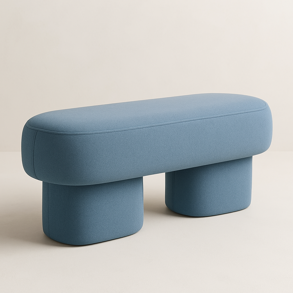 Plump Luxe Ottoman