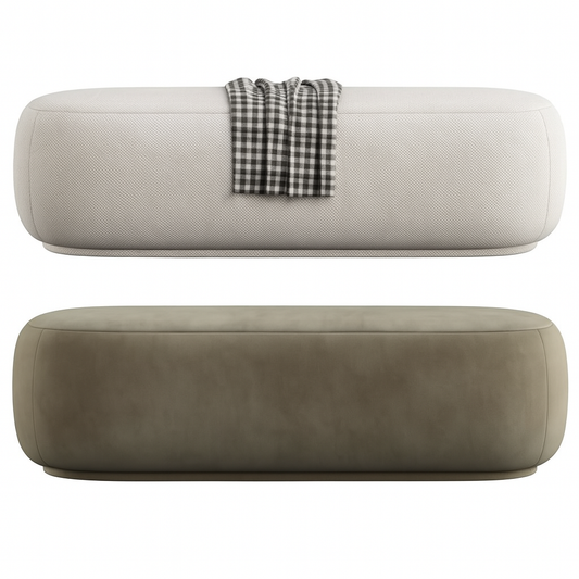 Cloudette Ottoman