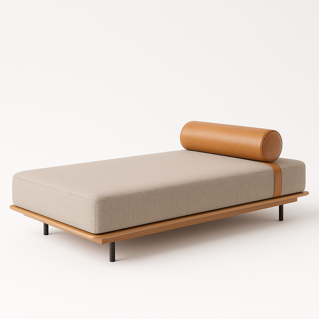 Cadenza Ottoman
