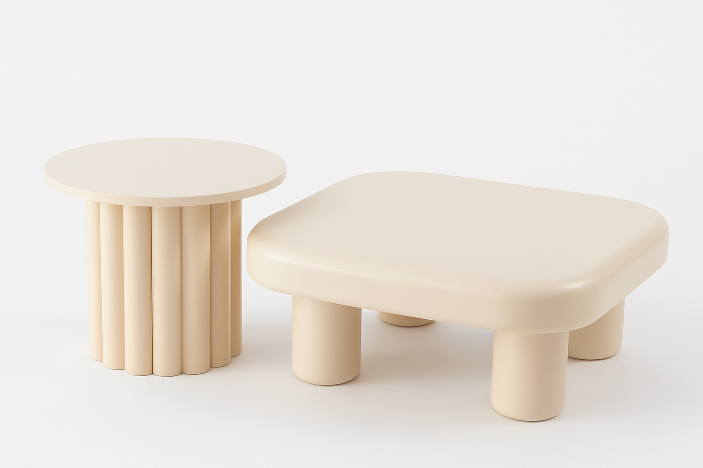 Druvia Center Table
