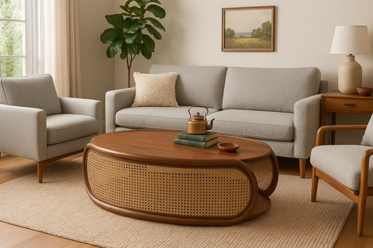 Raffiné Center Table