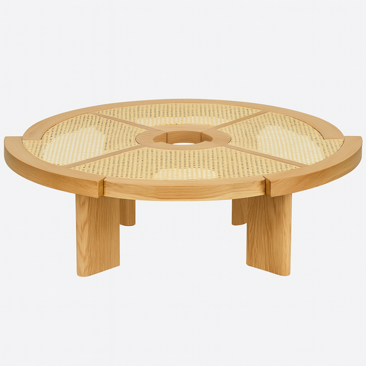 Solstice Center Table