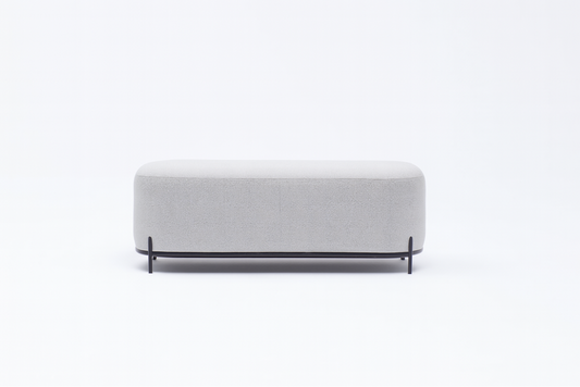 Halo Bench Ottoman