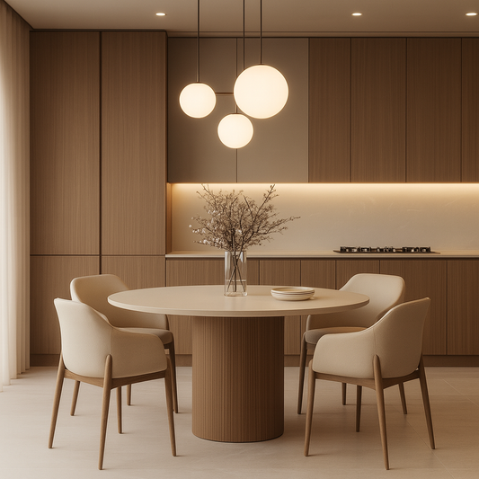 Ashbury Round Dining Table