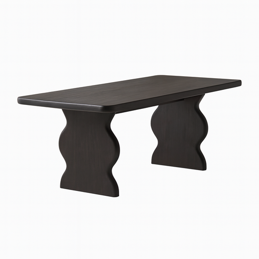 Bromley Edge Dining Table