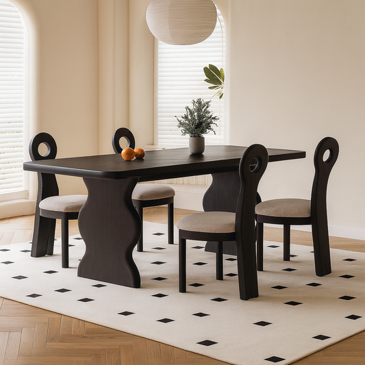 Bromley Edge Dining Table