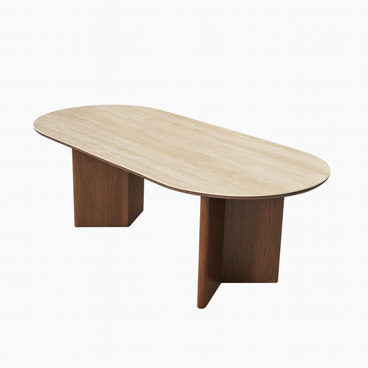 Kensley Oval Dining Table