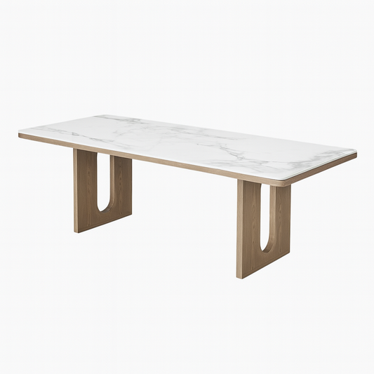 Stratford Stone Dining Table