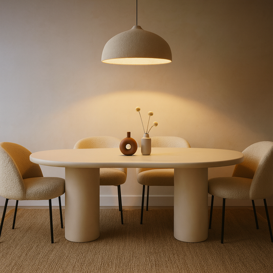 Meloa Dining Table
