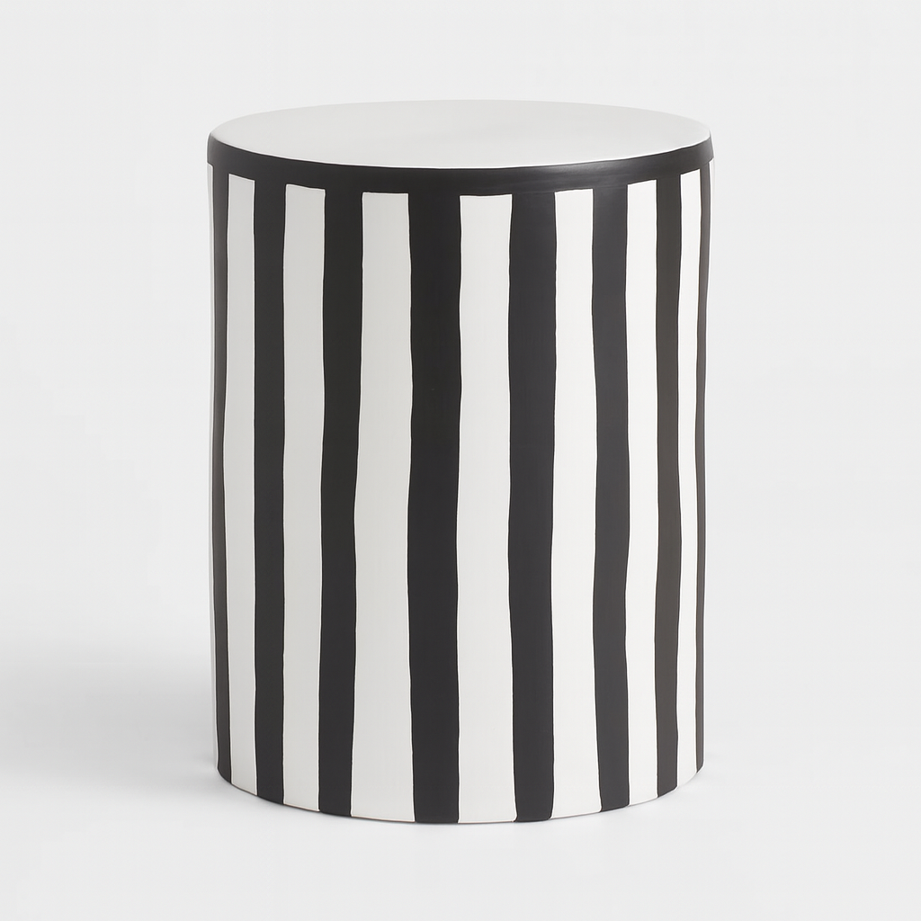 Mayfair Pillar Side Table