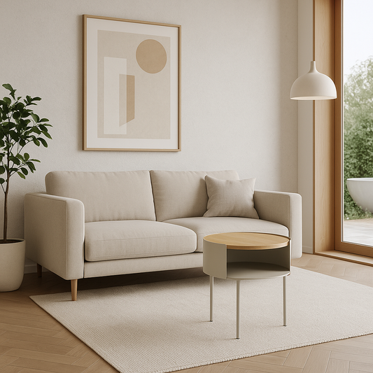 Somerset Triad Side Table