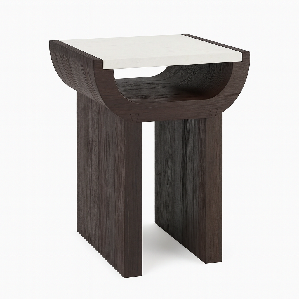 Carlton Arch Side Table