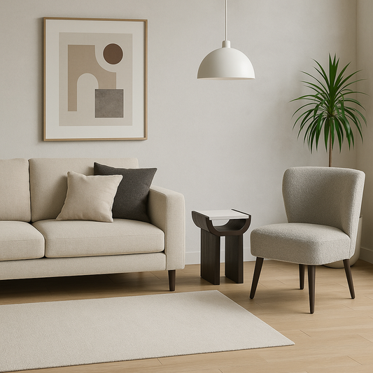 Carlton Arch Side Table