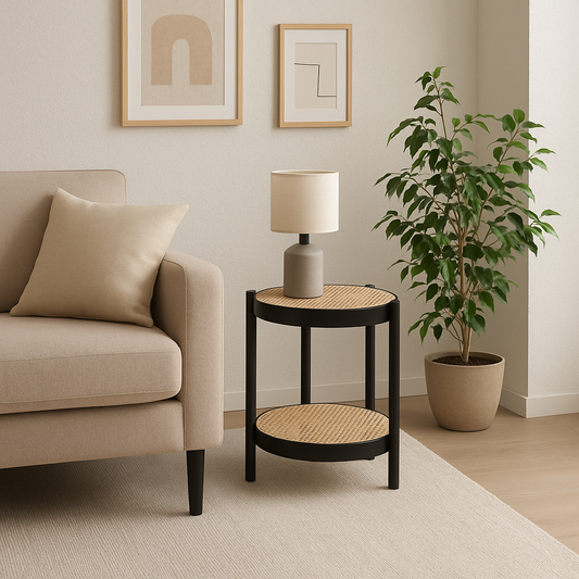 Rutland Loom Side Table