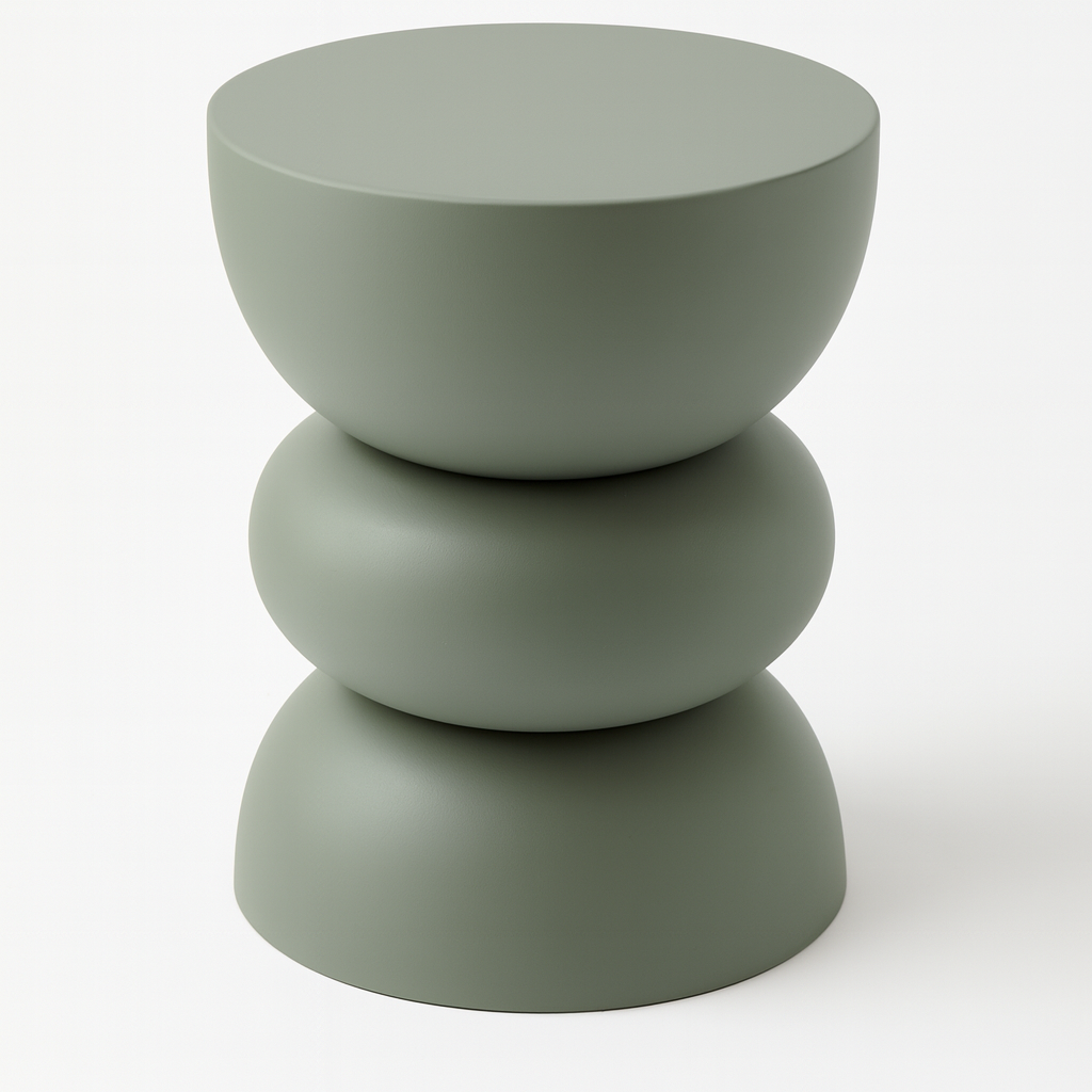 Dorset Curve Side Table