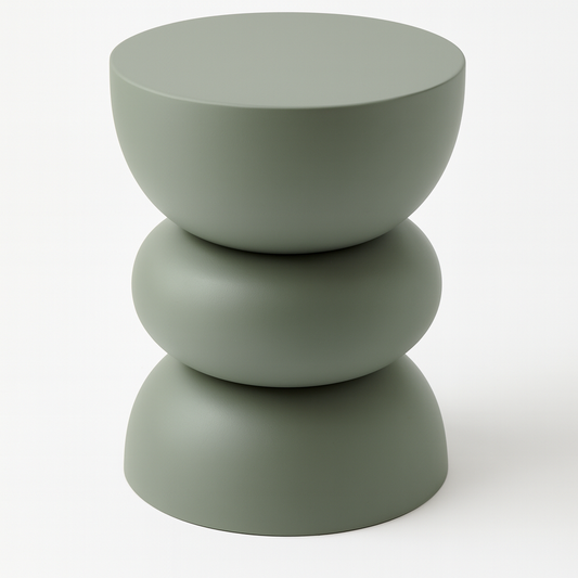 Dorset Curve Side Table