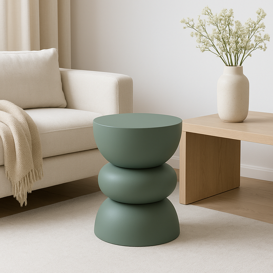 Dorset Curve Side Table