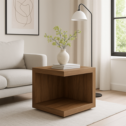 Henley Box Side Table