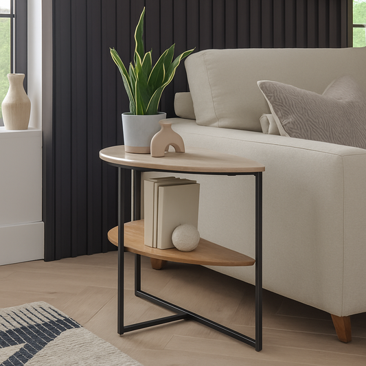 Bromley Frame Side Table