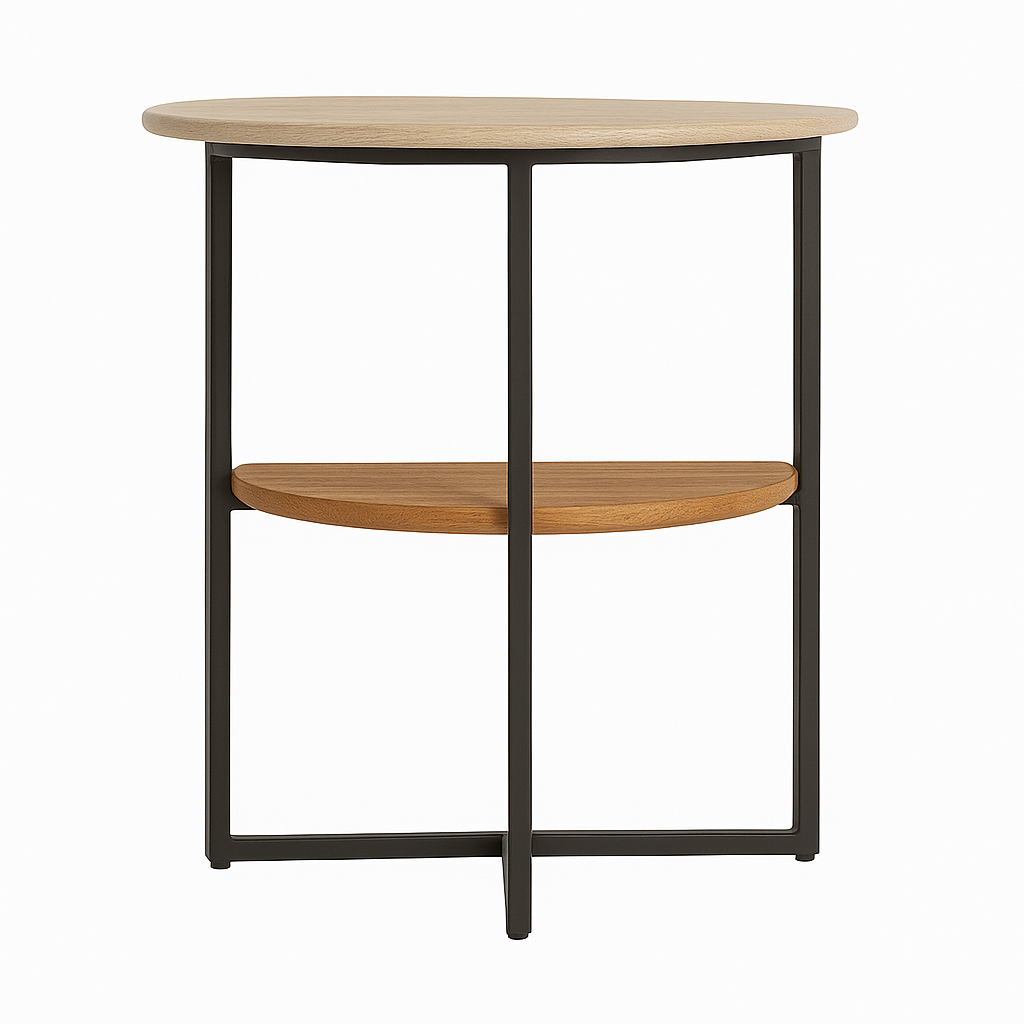 Bromley Frame Side Table