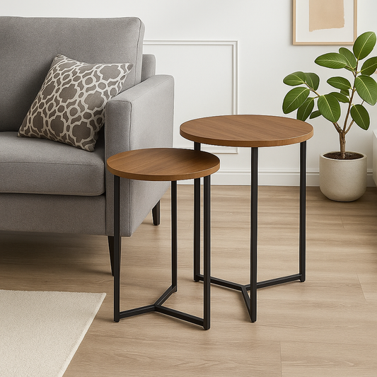 Holcombe Set Side Table