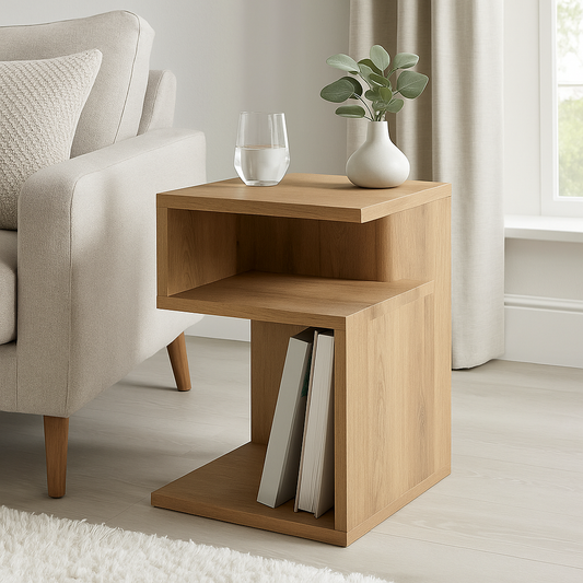 Farrow Form Side Table