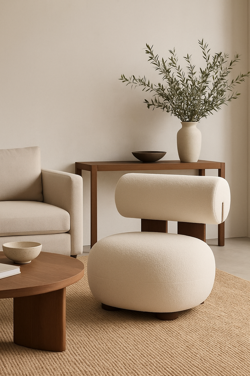 Lunor Chair