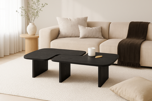 Modulo Noir Center Table