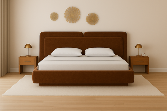 Moduluxe Bed