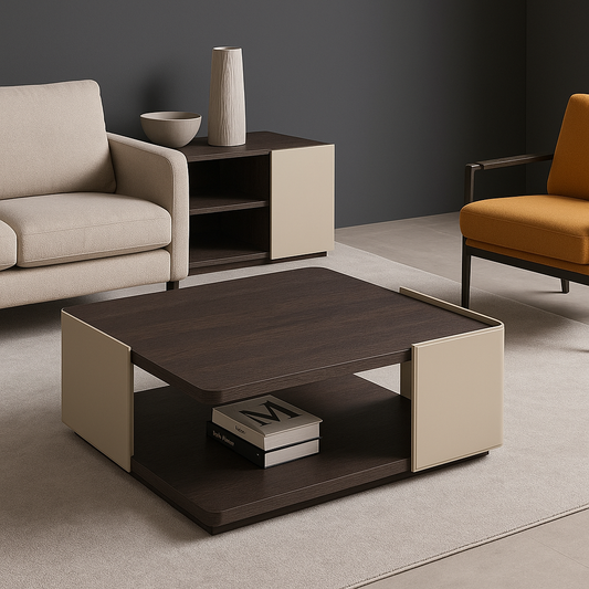 NoirBloc Center Table