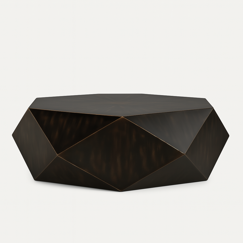 Oblique Center Table